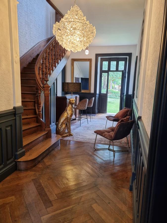 VILLA MURA gite luxe avec piscine et spa campagne et grand air nouvelle Aquitaine Corrèze Neuvic  Extérieur photo