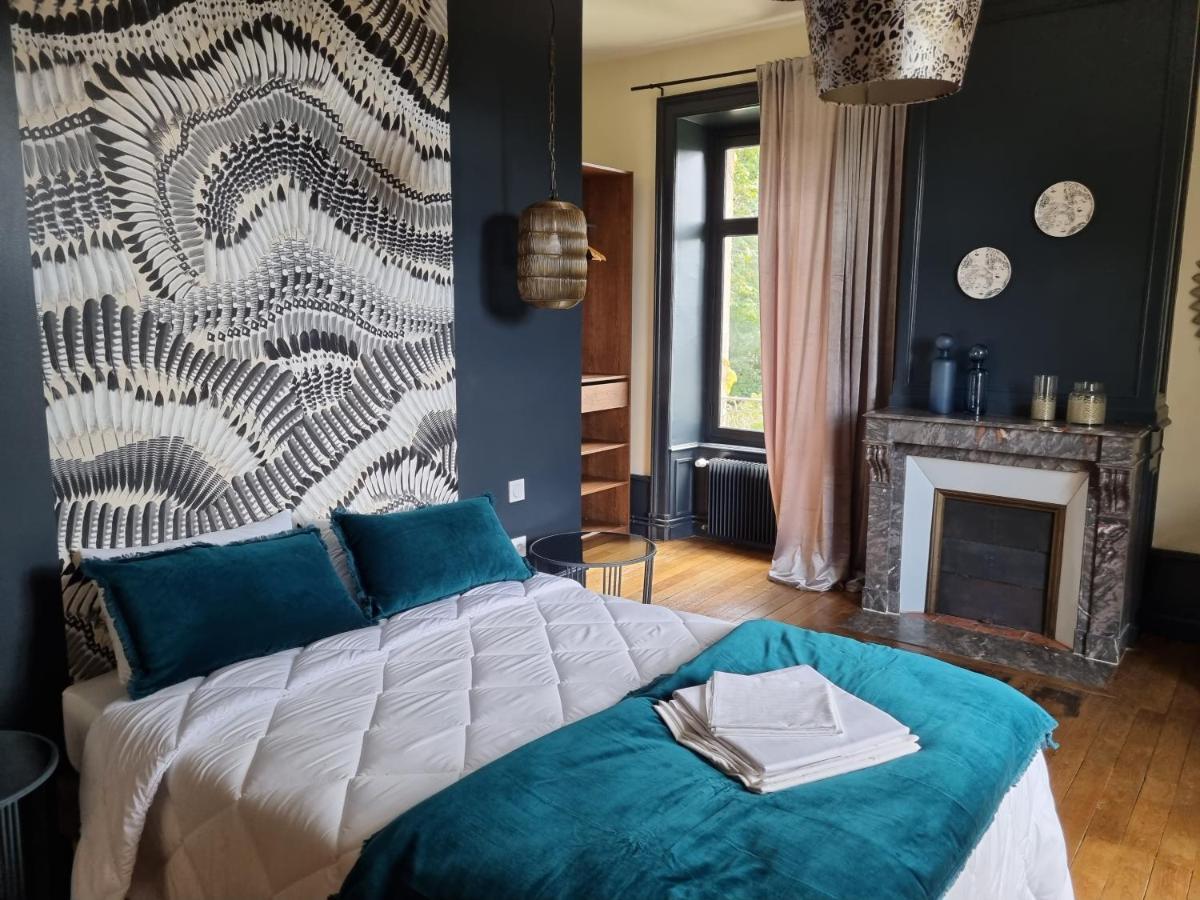 VILLA MURA gite luxe avec piscine et spa campagne et grand air nouvelle Aquitaine Corrèze Neuvic  Extérieur photo