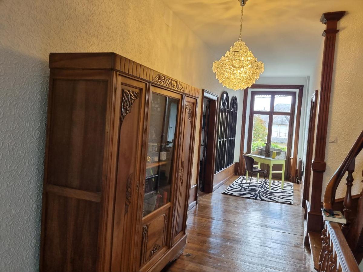 VILLA MURA gite luxe avec piscine et spa campagne et grand air nouvelle Aquitaine Corrèze Neuvic  Extérieur photo